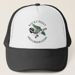Gorra De Camionero logotipo transparente