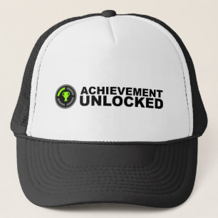 Gorra De Camionero Logro abierto
