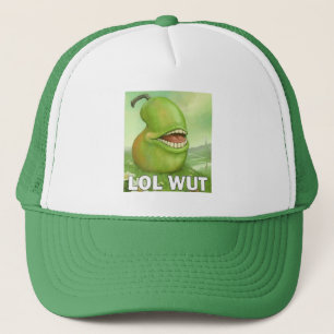 Gorra De Camionero Lol Wed Pear