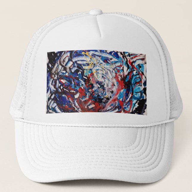 Gorra De Camionero Lola Liivat (estonio, 1928 -) (Anverso)