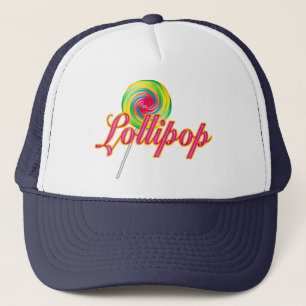 Gorra De Camionero Lollipop