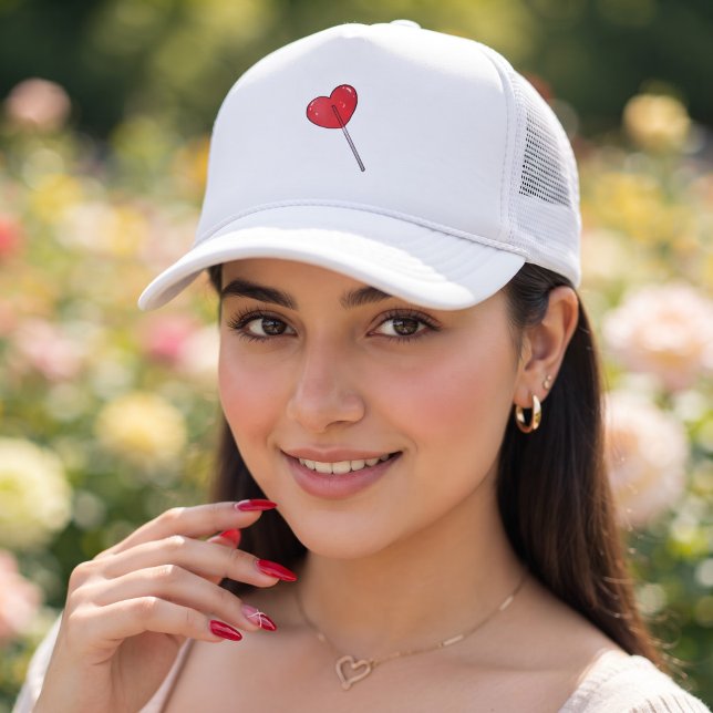 Gorra de camionero Lollipop (Subido por el creador)