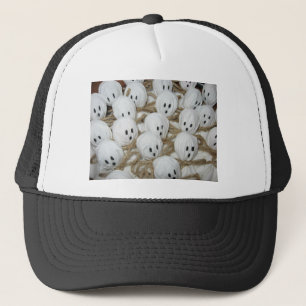 Gorra De Camionero Lollipop Ghosts
