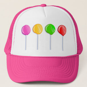 Gorra De Camionero Lollipops