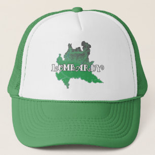 Gorra De Camionero Lombardía
