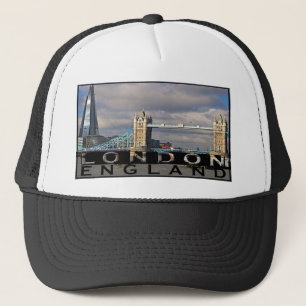 Gorra De Camionero Londres