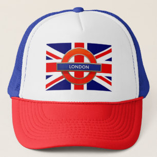 Gorra De Camionero Londres