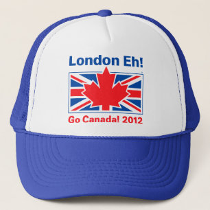 Gorra De Camionero ¡Londres Eh!