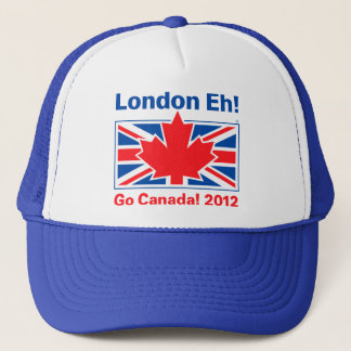 Gorra De Camionero ¡Londres Eh!