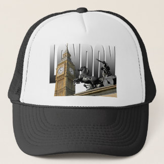 Gorra De Camionero Londres - Inglaterra