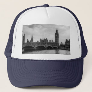 Gorra De Camionero Londres Inglaterra Reino Unido