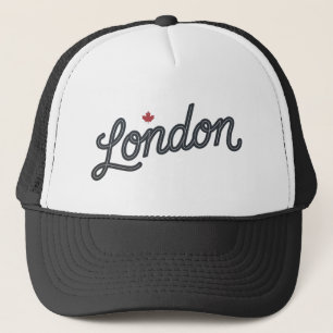 Gorra De Camionero Londres Ontario Canadá