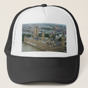 Gorra De Camionero Londres Westminster