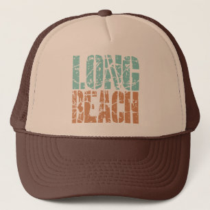 Gorra De Camionero Long Beach