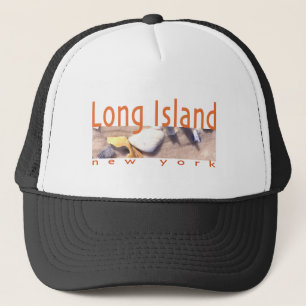 Gorra De Camionero Long Island NY