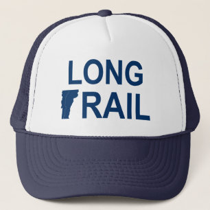 Gorra De Camionero Long Trail Vermont