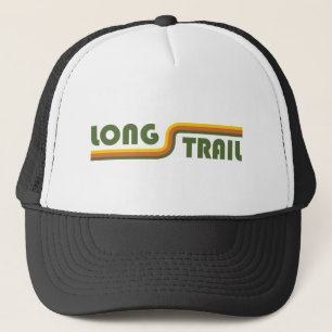 Gorra De Camionero Long Trail Vermont