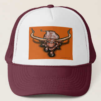 Gorra De Camionero Longhorn