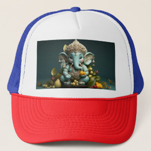Gorra De Camionero lord ganesh
