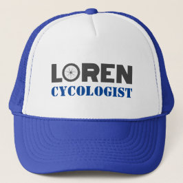 Gorra De Camionero Loren Mountain Biker Trucker Hat