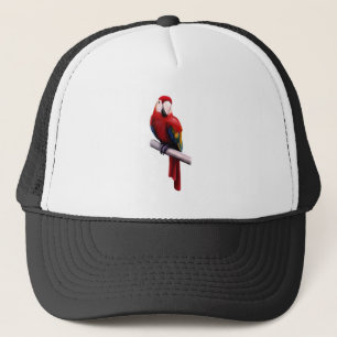 Gorra De Camionero Loro
