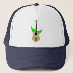 Gorra De Camionero loro en goma