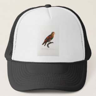 Gorra De Camionero loro maculado