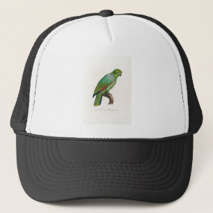 Gorra De Camionero loro maculado