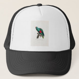 Gorra De Camionero loro maculado