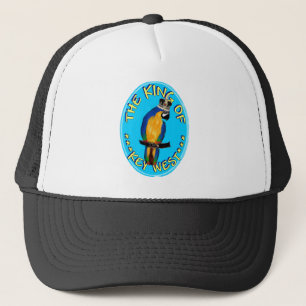 GORRA DE CAMIONERO LOROS DE FIESTA
