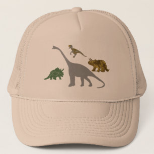 Gorra De Camionero Los 4 Dinos