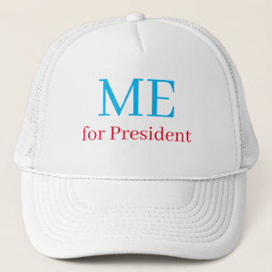 Gorra De Camionero Los adolescentes me Novedad para el presidente