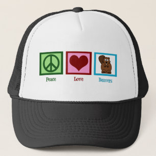 Gorra De Camionero Los amantes de la paz