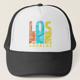 Gorra De Camionero Los Ángeles