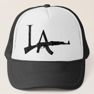 Gorra De Camionero Los Ángeles AK47