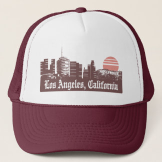 Gorra De Camionero Los Ángeles Linesky