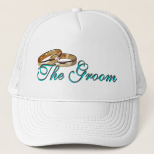 Gorra De Camionero Los anillos del novio