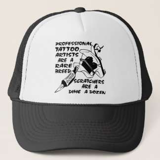 Gorra De Camionero Los artistas profesionales del tatuaje son una