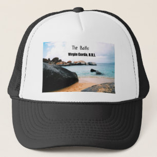 Gorra De Camionero Los Baños, Virgin Gorda B.V.I.