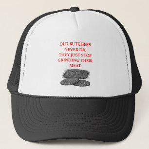 Gorra De Camionero los bitchers viejos nunca mueren