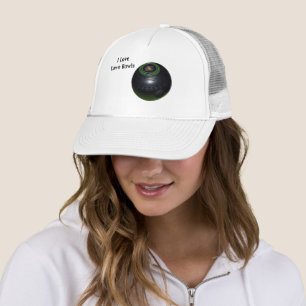 Gorra De Camionero Los Bolas De Césped Son Un Juego Que Me Encanta,