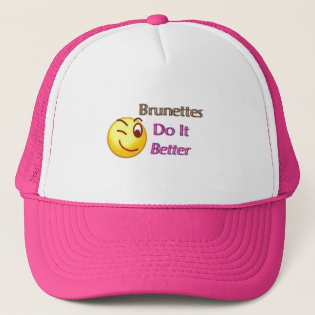 Gorra De Camionero Los Brunettes mejora;) (Anverso)