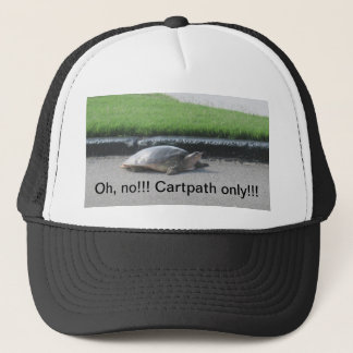 Gorra De Camionero Los casquillos de los golfistas