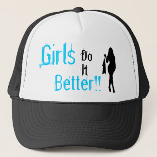 Gorra De Camionero Los chicas mejora
