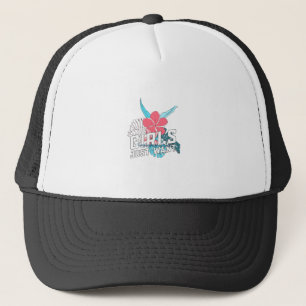 Gorra De Camionero Los chicas solo quieren derechos fundamentales
