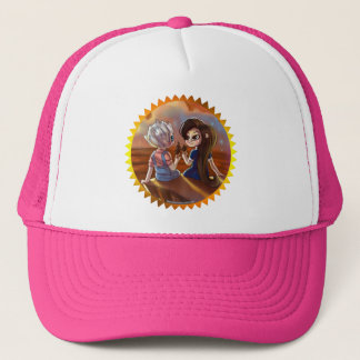 Gorra De Camionero Los cuentos de hadas de Phasieland