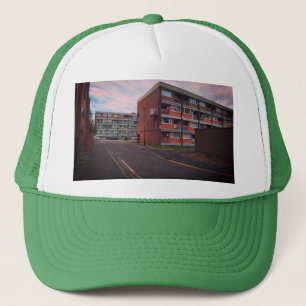 Gorra De Camionero Los diferentes colores de la propiedad