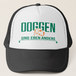 Gorra De Camionero Los dogos son diferentes