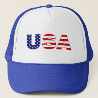 Gorra De Camionero Los E.E.U.U.