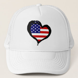 GORRA DE CAMIONERO LOS E.E.U.U.